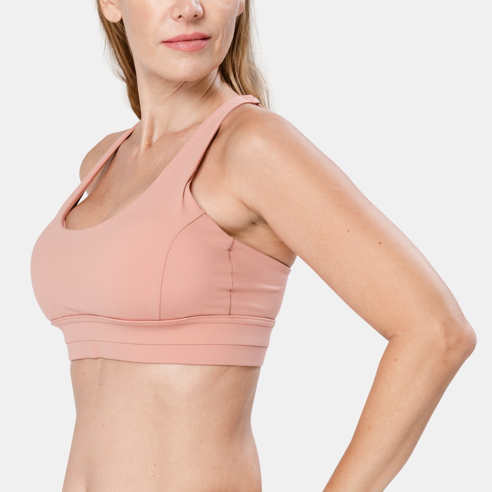 Breathable microfibre fabric