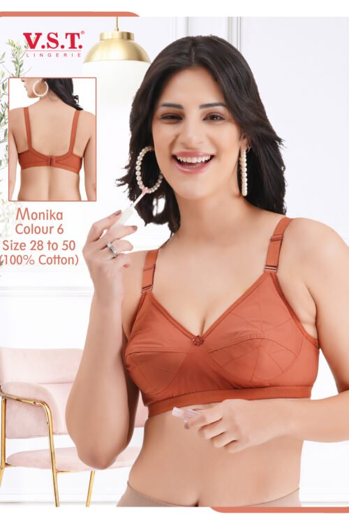 VST Full Coverage Padded Bra