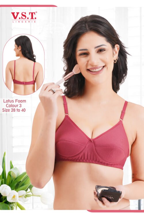 VST Full Coverage Padded Bra