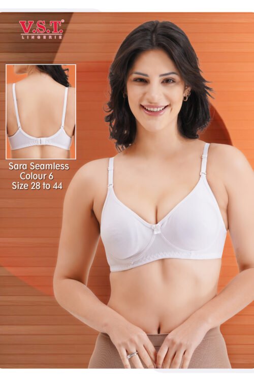 VST Full Coverage Padded Bra