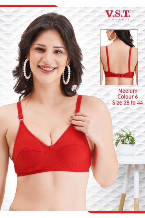 VST Everyday Comfort T-Shirt Bra