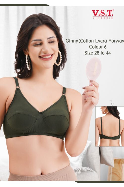 VST Full Coverage Padded Bra