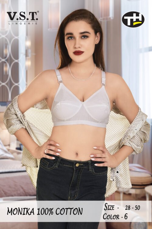 VST Full Coverage Padded Bra