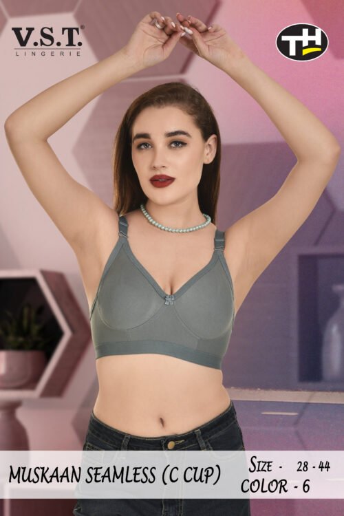 VST Full Coverage Padded Bra