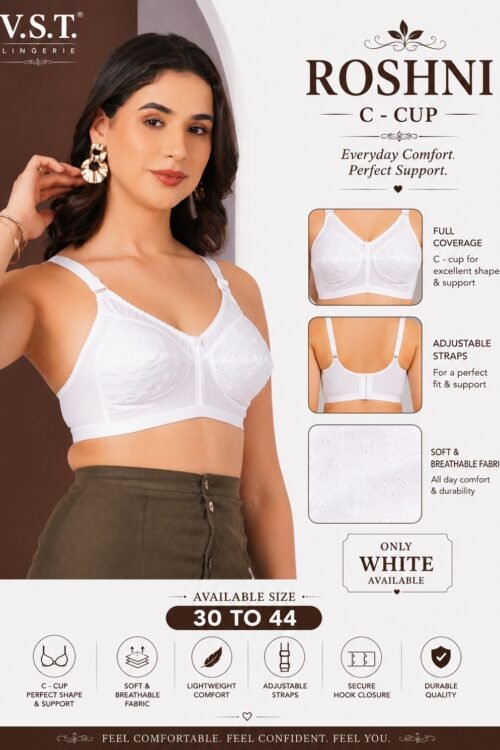 VST Roshni C-Cup Bra